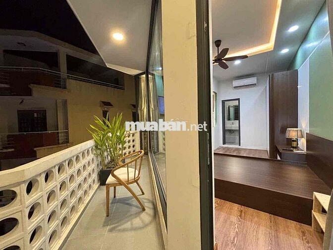 1 PHÒNG NGỦ FULL NỘI THẤT MÁY GIẶT RIÊNG NGAY NGUYỄN VĂN QUÁ -CHỢ CẦU