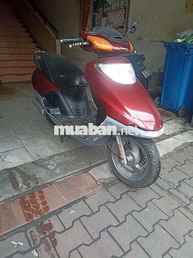 Honda Spacy 100 nhật zin đẹp còn tin còn xe