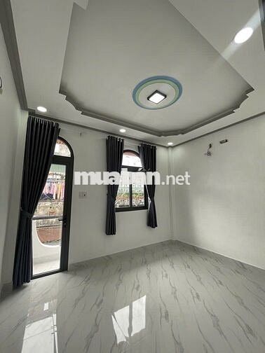 BÁN NHÀ MỚI ĐẸP BÌNH TRỊ ĐÔNG GẦN AEON BÌNH TÂN