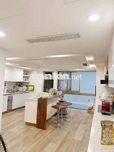 NHÀ MẶT TIỀN KHU VIP TRUNG TÂM TÂN BÌNH – 7 TẦNG – THANG MÁY