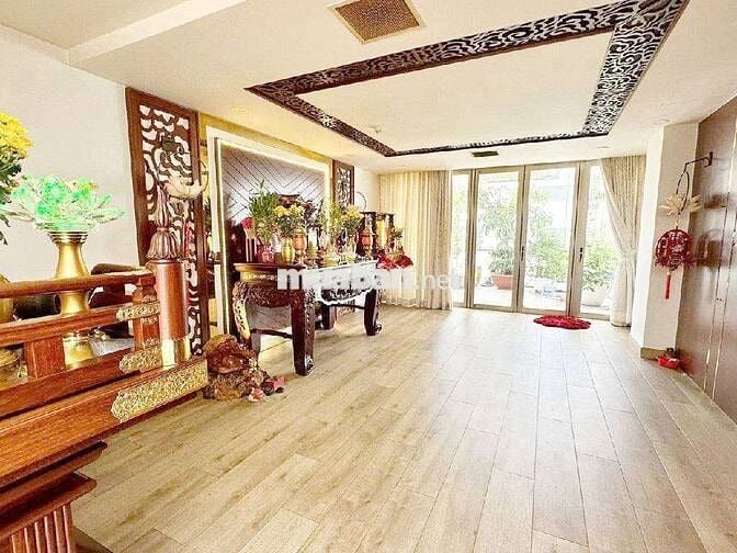 NHÀ MẶT TIỀN KHU VIP TRUNG TÂM TÂN BÌNH – 7 TẦNG – THANG MÁY