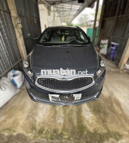 KIA RONDO 2016 Số tự động Đen