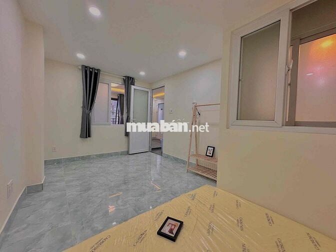 CHO THUÊ CĂN HỘ 2 PHÒNG NGỦ TẠI TRUNG TÂM BÌNH THẠNH