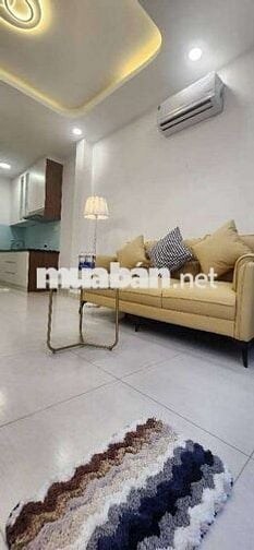 LÊ VĂN SỸ QUẬN 3 – HẺM 5M – 5 TẦNG – 4PN