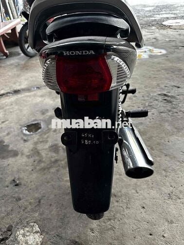 Honda Future Neo Kim 2006 Đen bạc bs 65k1