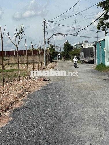 BÁN 4 sổ 5x22m sau chợ xuân thới thượng Hóc Môn Giá 3ty6