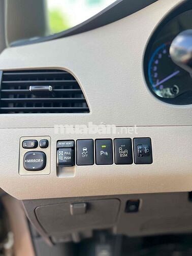 Toyota Sienna 2012 - 86000 km