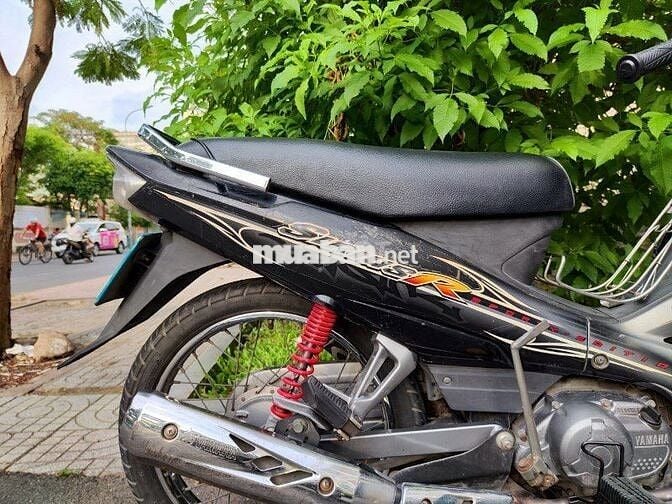 Sirius R đầu nồi chưa rớt, thắng đĩa, gin