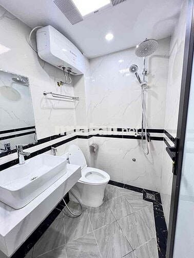 Lô Góc Ba Đình 50m2 - 4 Tầng KCBT - 5M Ra Phố - Ở Ngay - Giá 9 Tỷ