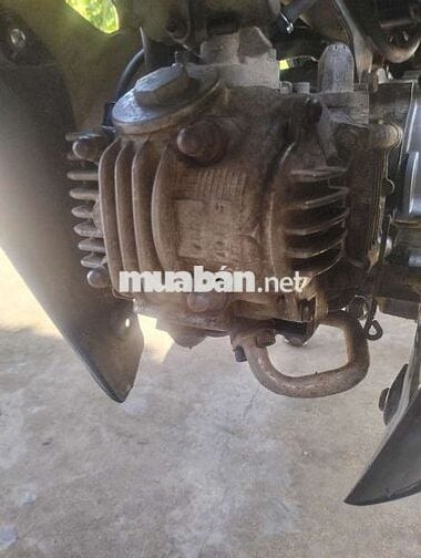 Xe đầu lòng ống hơi máy êm ru