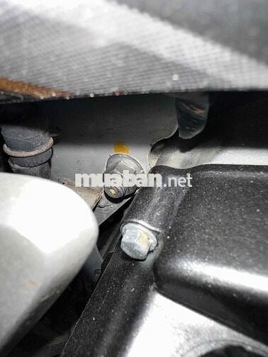 Honda Future Neo Kim 2006 Đen bạc bs 65k1