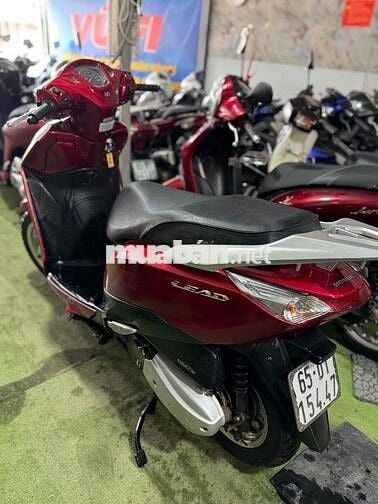 Honda Lead 125/ Zin Cực Êm/ Ngay Chủ 65
