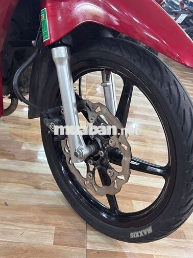 Honda Future 2019 Đỏ đen