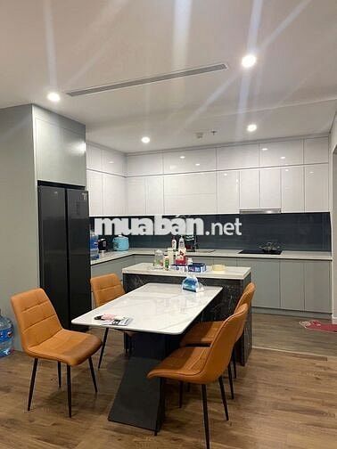 Cực Hot - Hoàng Thành Pearl, Mỹ Đình 80m2 2PN full đồ đẹp chỉ 15tr/th