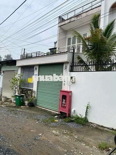 💥Cần Bán nhà 1trệt 1lầu 3pn 3wc 1bếp DT 5X18 Sổ hoàn công