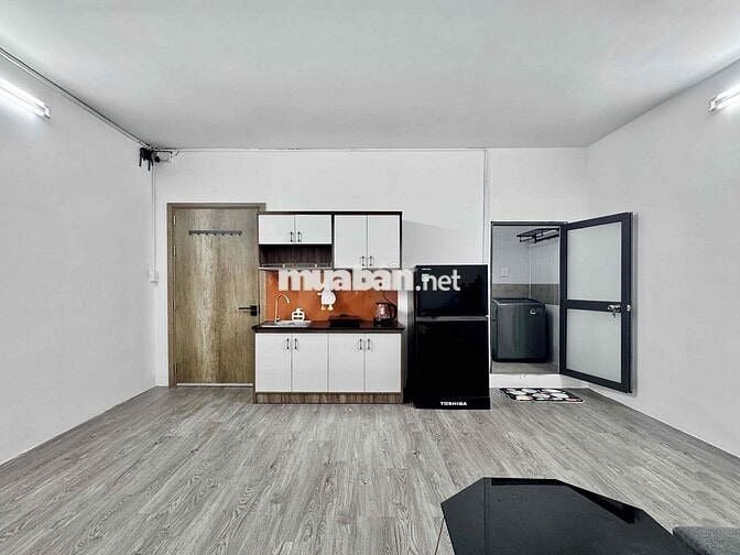 Chính chủ Nhà full nội thất mới 1PN-1PK cực rộng mới 100% Q3-Phú Nhuận