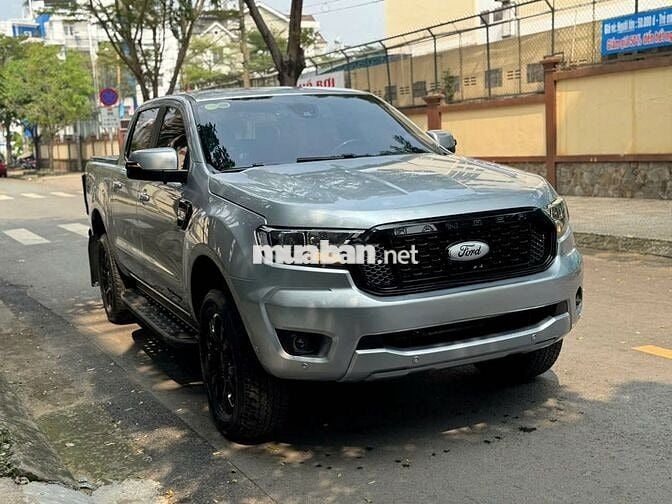 Ford Ranger Limited 2.0L 4x4 AT 2021 - 93000 km