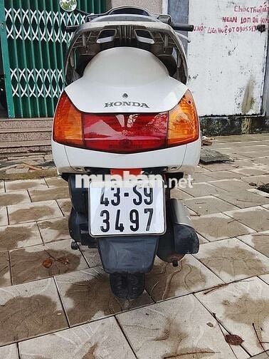 Honda Stream Trắng đã sử dụng