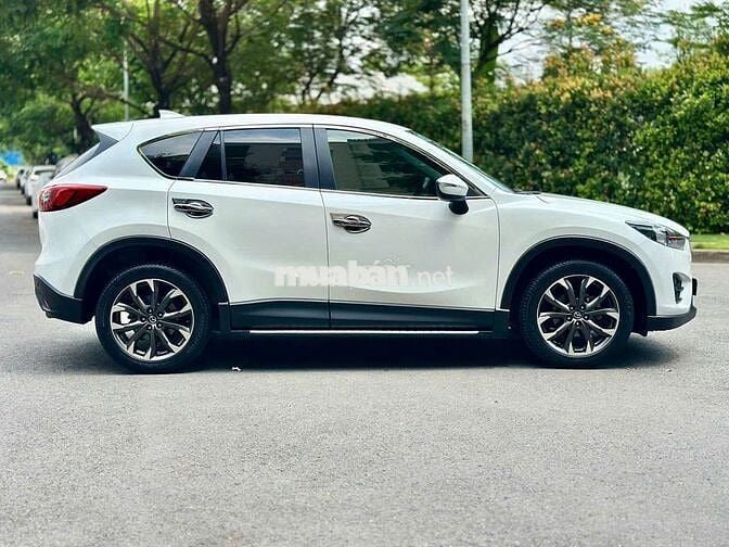 Mazda CX-5 2016