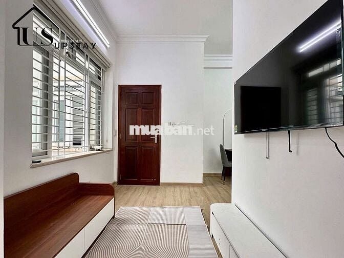 CHO THUÊ CĂN HỘ BAN CÔNG TÁCH BẾP GIÁ RẺ VÒNG XOAY ĐIỆN BIÊN PHỦ DAKAO