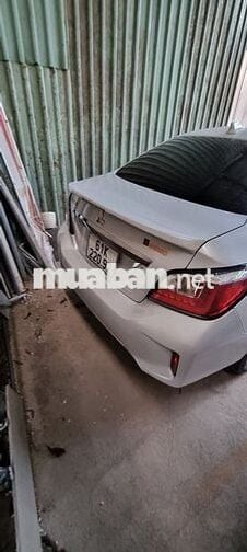 Mitsubishi Attrage 2022 Trắng 55161 km