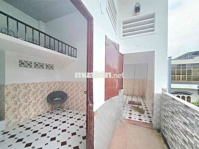 An Bình, Dĩ An, Bình Dương (gần chợ Việt Lập) Gác cao, ban công thoáng