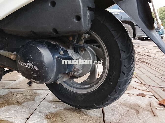 Honda Stream Trắng đã sử dụng