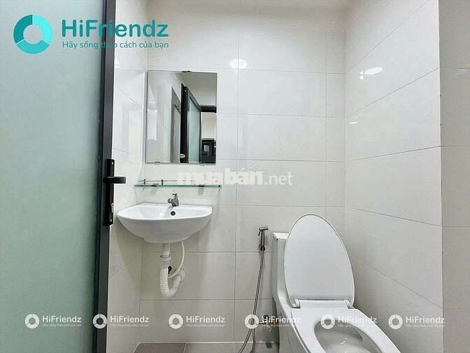 CHO THUÊ PHÒNG STUDIO CỬA SỔ MỚI 100% NGAY TRỤC ĐƯỜNG VƯỜN LÀI QUẬN 12