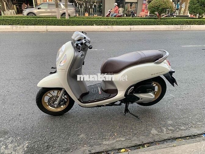 ✅✅ SCOPPY 2021 BẠC MÂM VÀNG ĐỒNG MÀU BỎ MẪU ODO TH