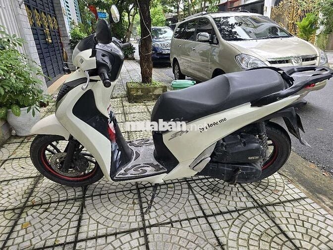 Honda SH 150i 2013 Trắng