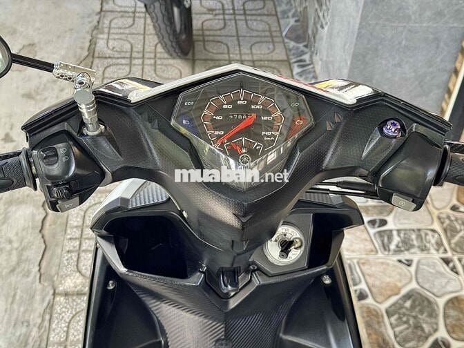 Yamaha Mio M3 125 Nhập Indo 2022 Trắng đen
