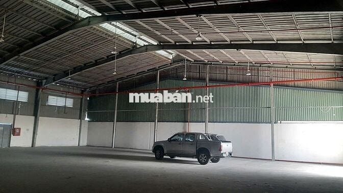 Kho đẹp cần cho thuê gấp diện tích 500m2 ở Đường Đào Trí đường cont