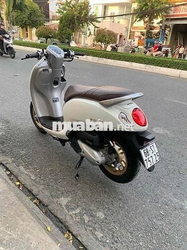 ✅✅ SCOPPY 2021 BẠC MÂM VÀNG ĐỒNG MÀU BỎ MẪU ODO TH