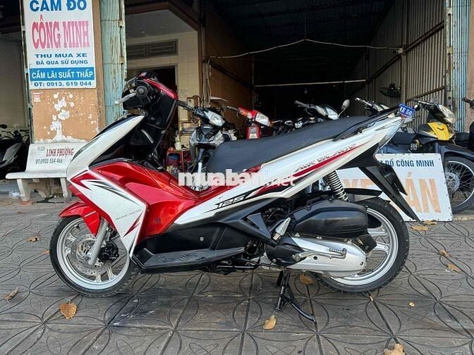 HONDA AIR BLADE FI ,BS:95H1:HẬU GIANG
