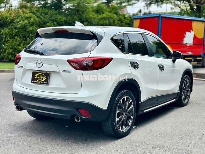 Mazda CX-5 2016