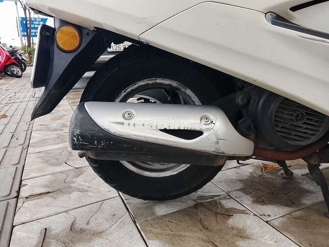 Honda Stream Trắng đã sử dụng