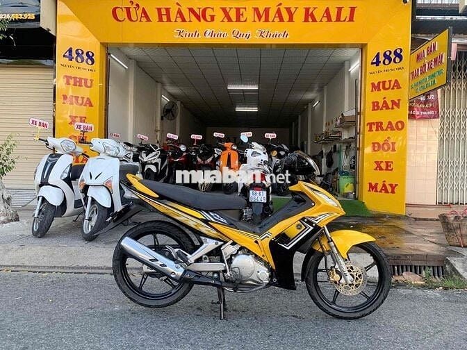 ✅✅ EXCITER 135 2009 MÁY THÁI 1S94 ZE ĐẸP MÁY ÊM  G