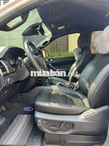 Ford Ranger Limited 2.0L 4x4 AT 2021 - 93000 km