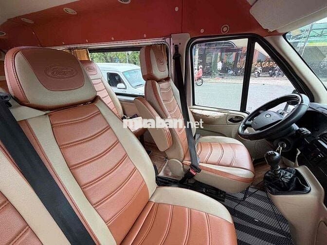 Ford Transit 2016 Standard MID - 160000 km