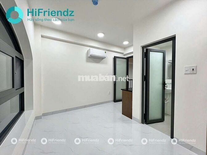 CHO THUÊ PHÒNG STUDIO CỬA SỔ MỚI 100% NGAY TRỤC ĐƯỜNG VƯỜN LÀI QUẬN 12