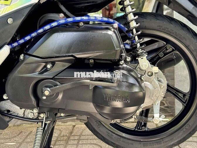 Yamaha Mio M3 125 Nhập Indo 2022 Trắng đen