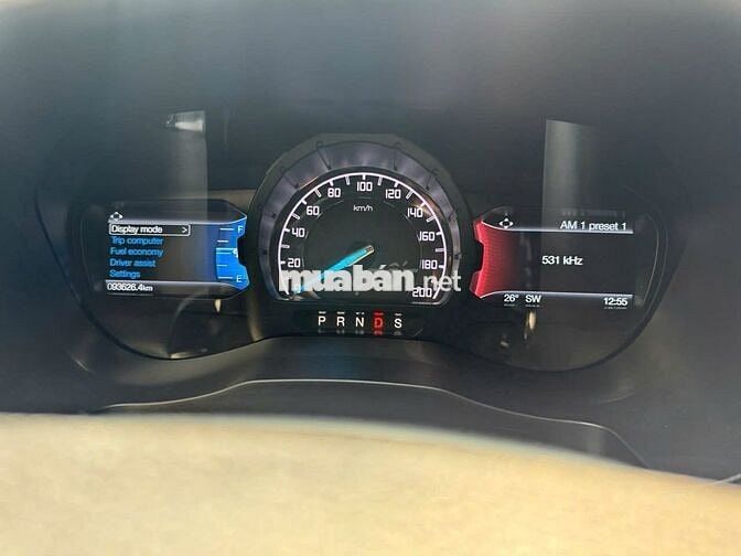 Ford Ranger Limited 2.0L 4x4 AT 2021 - 93000 km