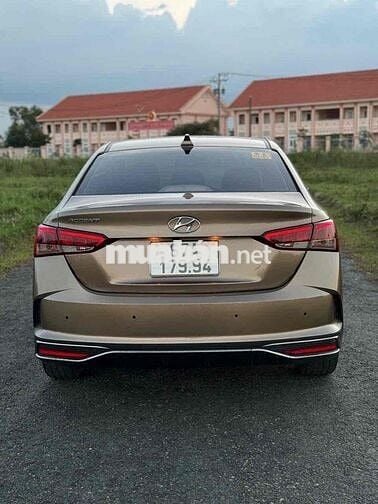 Hyundai Accent 2021 1.4 AT biển 67 ngay chủ