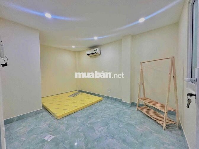 CHO THUÊ CĂN HỘ 2 PHÒNG NGỦ TẠI TRUNG TÂM BÌNH THẠNH