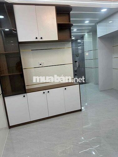 Nhà lê văn quới Bình Tân ( 6 tỷ 350 )  đường số 14  phường BTD mới xây