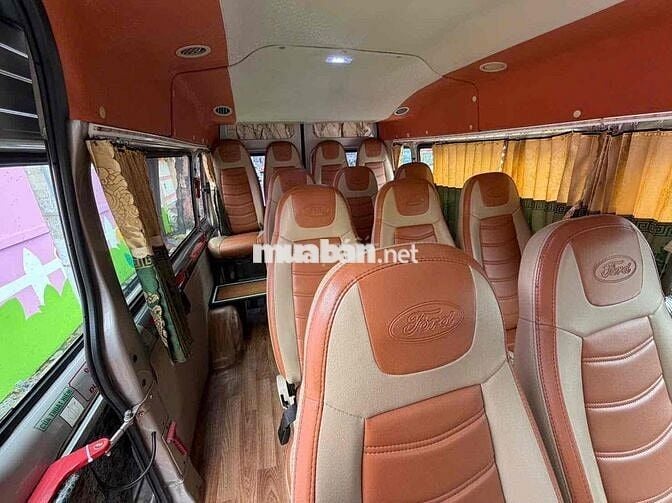 Ford Transit 2016 Standard MID - 160000 km