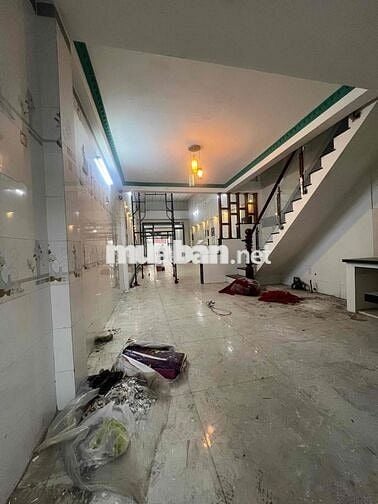 cho thuê nhà MT đường Tân Hoà Đông - HL2, giáp tân phú quân 6