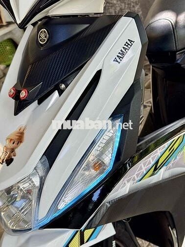 Yamaha Mio M3 125 Nhập Indo 2022 Trắng đen