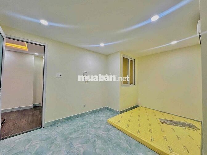 CHO THUÊ CĂN HỘ 2 PHÒNG NGỦ TẠI TRUNG TÂM BÌNH THẠNH