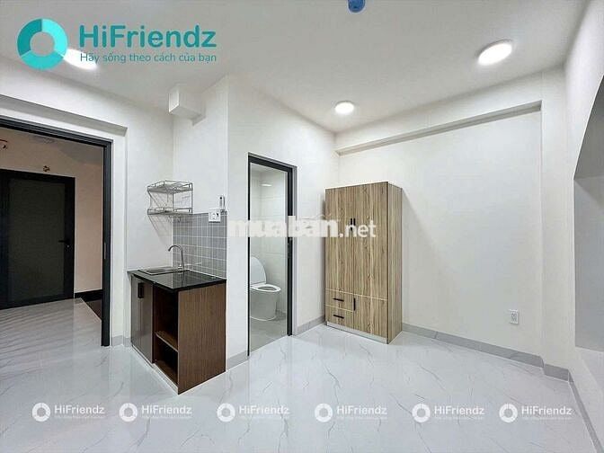 CHO THUÊ PHÒNG STUDIO CỬA SỔ MỚI 100% NGAY TRỤC ĐƯỜNG VƯỜN LÀI QUẬN 12